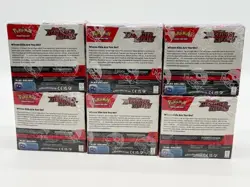 Lot of (6) Pokemon TCG Scarlet & Violet Destined Rivals Booster Boxes SEALED - Image 3