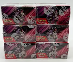 Lot of (6) Pokemon TCG Scarlet & Violet Destined Rivals Booster Boxes SEALED - Image 5