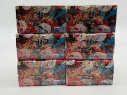 Lot of (6) Pokemon TCG Mega Evolutions Booster Boxes SEALED - Image 5