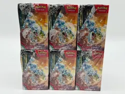 Pokemon Scarlet & Violet SV01 Base Set Lot of 6 Sealed Booster Boxes ENGLISH - Image 3