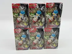 Pokemon Scarlet & Violet SV01 Base Set Lot of 6 Sealed Booster Boxes ENGLISH - Image 4