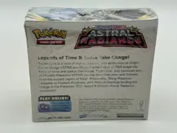 Pokemon TCG SWSH Astral Radiance Booster Box SEALED - Image 3