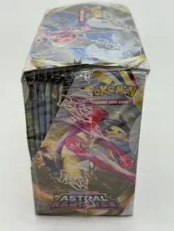 Pokemon TCG SWSH Astral Radiance Booster Box SEALED - Image 4