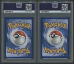 PSA 10 Mega Lucario Gardevoir ex MEG EN sequential set #187 #188 Pokemon 2025 - Image 2