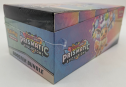 Pokemon TCG Prismatic Evolutions Booster Bundle SEALED DISPLAY - Image 2