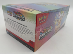 Pokemon TCG Prismatic Evolutions Booster Bundle SEALED DISPLAY - Image 3