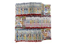 Lot of (165) Pokemon TCG Prismatic Evolutions Booster Packs SEALED - Image 1