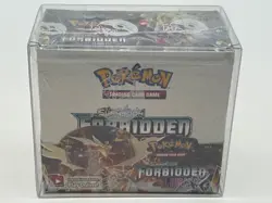 Pokemon TCG Sun & Moon Forbidden Light Booster Box SEALED - Image 1
