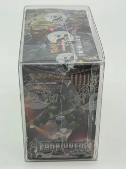 Pokemon TCG Sun & Moon Forbidden Light Booster Box SEALED - Image 2