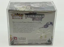 Pokemon TCG Sun & Moon Forbidden Light Booster Box SEALED - Image 3