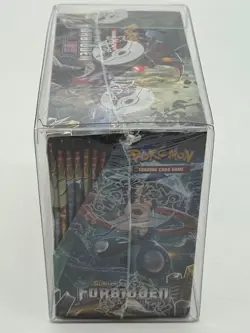 Pokemon TCG Sun & Moon Forbidden Light Booster Box SEALED - Image 4