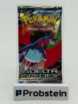 Pokemon TCG EX Delta Species Booster Pack SEALED - Image 1