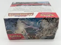 Pokemon TCG Scarlet & Violet Paldea Evolved Booster Box SEALED - Image 5