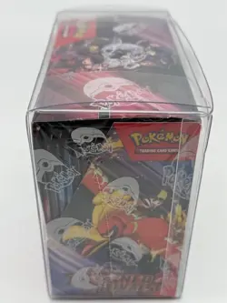 Pokemon TCG Scarlet & Violet Destined Rivals Booster Box SEALED - Image 4