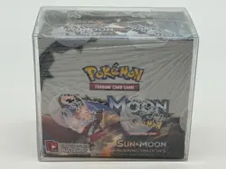 Pokemon TCG Sun & Moon Burning Shadows Booster Box SEALED - Image 1