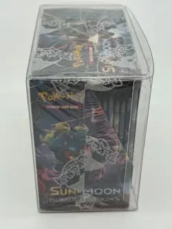 Pokemon TCG Sun & Moon Burning Shadows Booster Box SEALED - Image 2