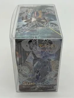 Pokemon TCG Sun & Moon Burning Shadows Booster Box SEALED - Image 4