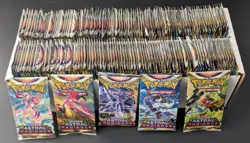 Lot of (200) Pokemon TCG Astral Radiance Booster Packs SEALED - Image 1