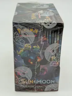 Pokemon TCG Sun & Moon Burning Shadows Booster Box SEALED - Image 2