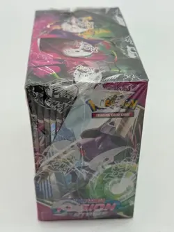 Pokemon TCG SWSH Fusion Strike Booster Box SEALED - Image 4
