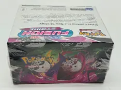 Pokemon TCG SWSH Fusion Strike Booster Box SEALED - Image 5