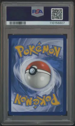 2025 Pokemon PRE EN Special Illustration Rare #162 Roaring Moon Ex PSA 10 - Image 2
