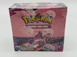 Pokemon TCG SWSH Fusion Strike Booster Box SEALED - Image 1