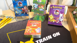 ✨ Vintage Pokemon TCG Sealed Theme Decks - Blackout, Overgrowth, Zap!, Brushfire - Image 2