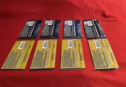 (8) Pokemon XY Evolutions Booster Packs, Complete Art Set, New Factory Sealed - Image 5