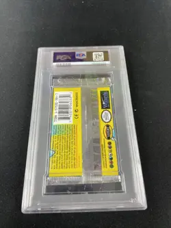 Pokemon Base Set Booster Pack PSA 10 Gem Mint 1999 Blastoise Art Unlimited - Image 3
