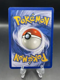 Pokemon TCG Charizard Base Set Holo Unlimited Rare Card 4/130 MP Small Dent - Image 5