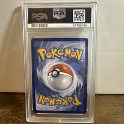 PSA 9 MINT 2016 Pokemon XY Evolutions NIDOKING #45 Holo - Image 2