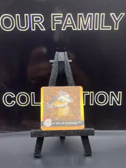 1999 Artbox Pokemon Action Flipz - Premier Edition #08 Cubone/Marowak NM - Image 1