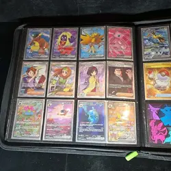 S&V English 151 Extended Master Set 100% Complete w/ Pokemon Center Promos - Image 1