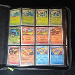 S&V English 151 Extended Master Set 100% Complete w/ Pokemon Center Promos - Image 2
