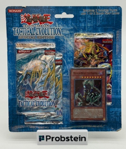 Yu-Gi-Oh! Tactical Evolution Special Edition 3 Pack Blister - Image 1