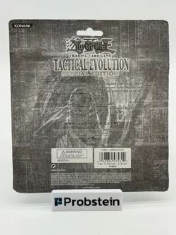 Yu-Gi-Oh! Tactical Evolution Special Edition 3 Pack Blister - Image 2