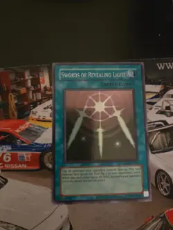 Yu-Gi-Oh! Swords of Revealing Light (RP01-EN012) Retro Pack (2020 Date Reprint) - Image 2