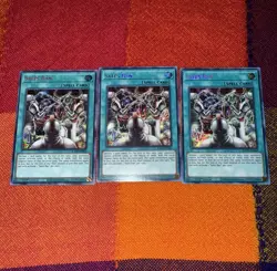 Yu-Gi-Oh Sales Ban Secret Rare Set 1st Edition BACH-EN063 Nm - Image 1
