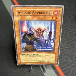 Yu-Gi-Oh! Arcane Apprentice CRMS-EN022 1st Edition - Image 1