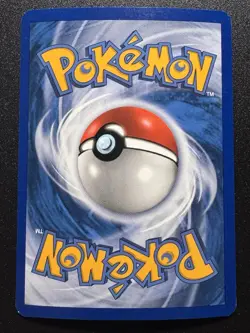 Minun 41/107 EX Deoxys Pokemon Card Reverse Holo Foil Rare Near Mint - Image 2