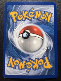 Minun 41/107 EX Deoxys Pokemon Card Reverse Holo Foil Rare LP - Image 2