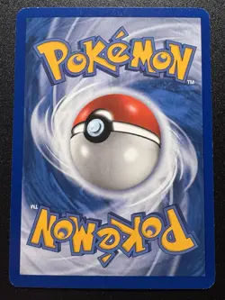 Luvdisc 7/100 EX Crystal Guardians Pokemon Card Holo Foil Rare Swirl LP - Image 2