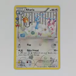 Altaria RC24/RC32 XY Generations Radiant Collection LP Holo Pokemon TCG Card - Image 1