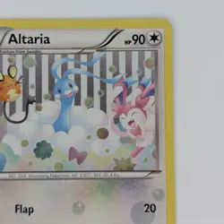 Altaria RC24/RC32 XY Generations Radiant Collection LP Holo Pokemon TCG Card - Image 3