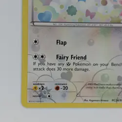 Altaria RC24/RC32 XY Generations Radiant Collection LP Holo Pokemon TCG Card - Image 4