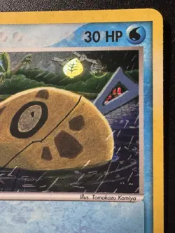 Feebas 61/101 EX Hidden Legends Pokemon Card Reverse Holo Foil Rare Near Mint - Image 4