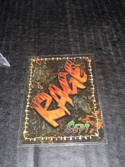 SUBURBAN HIGH SCHOOL KID : RAGE LEGACY CCG card, Werewolf White Wolf TCG, Victim - Image 3