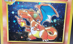 NM - Charizard - No. 006 - Holo - CD Promo - Japanese- Pokemon Card - Image 3