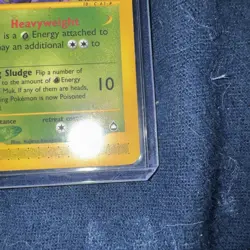 Muk 23/147 Aquapolis Non-Holo NM Vintage Pokemon Card 2002 - Image 4